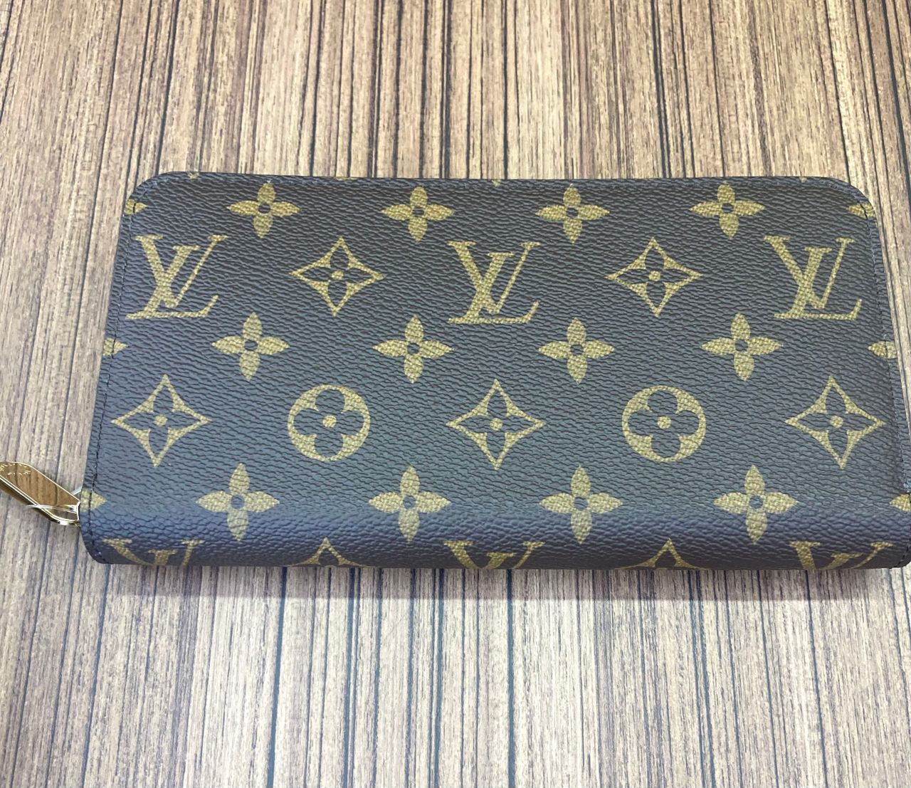 Louis Vuitton ミラー長財布 2021年製 ルイヴィトン 長財布 ジッピーウォレット[品番：AXEB0005581