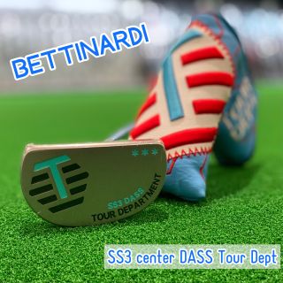 BETTINARDI 限定パター入荷！】 | ゴルフ5 プレステージ神戸店
