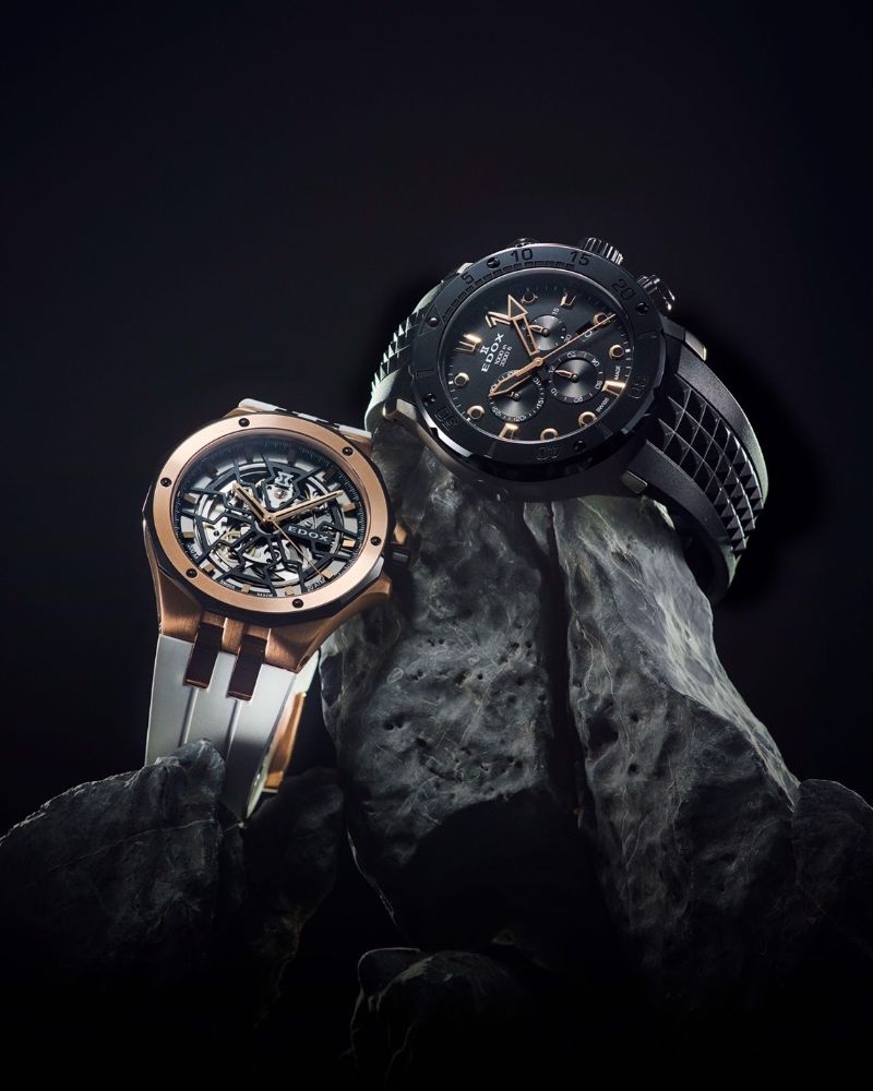 EDOX】トミヤ限定×トークショー！！ | 岡山拠点のトミヤ