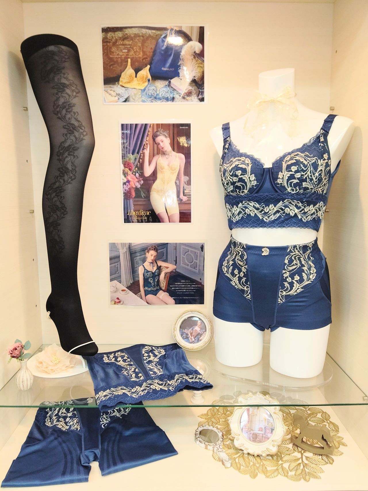 マルコ　補整下着　C70M レース装飾 ボディシェーパー リベルニーニュ マルコ補整下着C70M レース装飾 ボディシェーパー リベルニーニュ