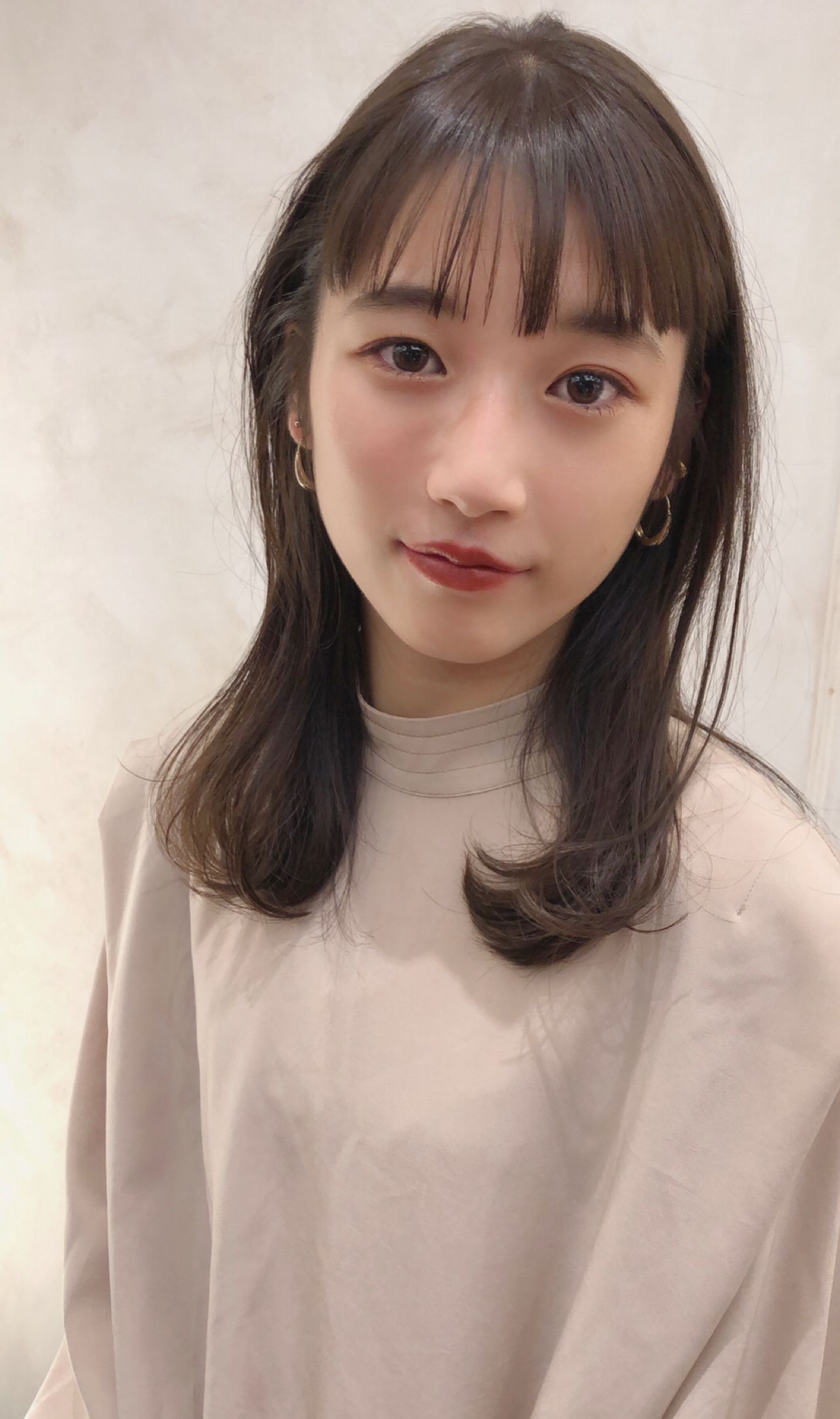 坂口 南 美容室カキモトアームズのオフィシャルサイト