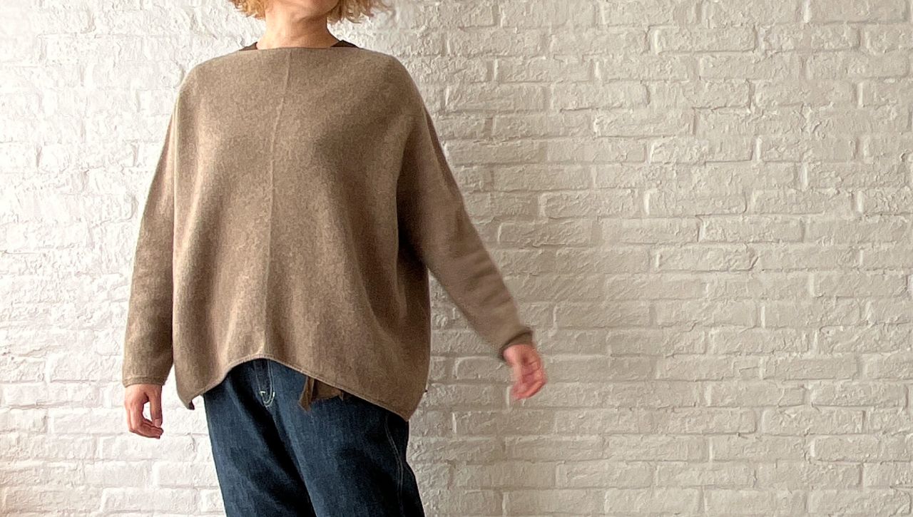 定価80300円 2024AW パドカレ アンティークキルト ストライプ コート W POINT】アンティークキルト ストライプ コート | pas de calais