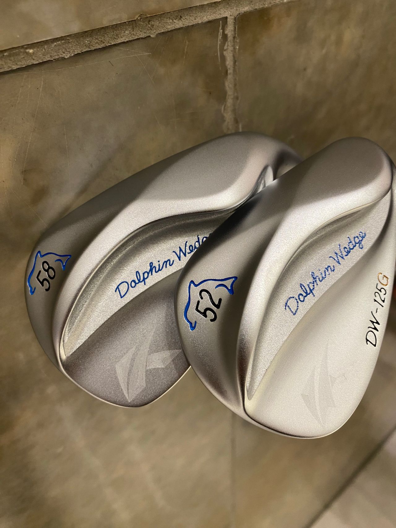 ドルフィンウェッジ試打クラブ入荷】DOLPHIN WEDGE DW-125G | ゴルフ5