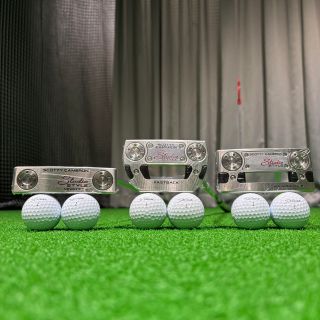 スコッティキャメロン「Studio Style」パター | ゴルフ5フラッグシップ
