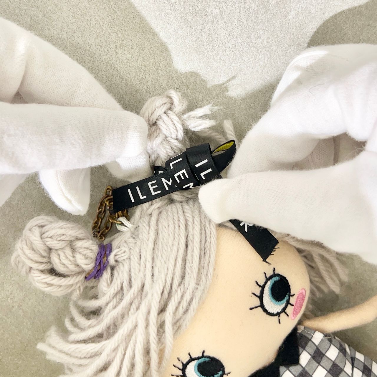 ILEMER ハッピードール カスタムヘア 6体セット 【公式通販】