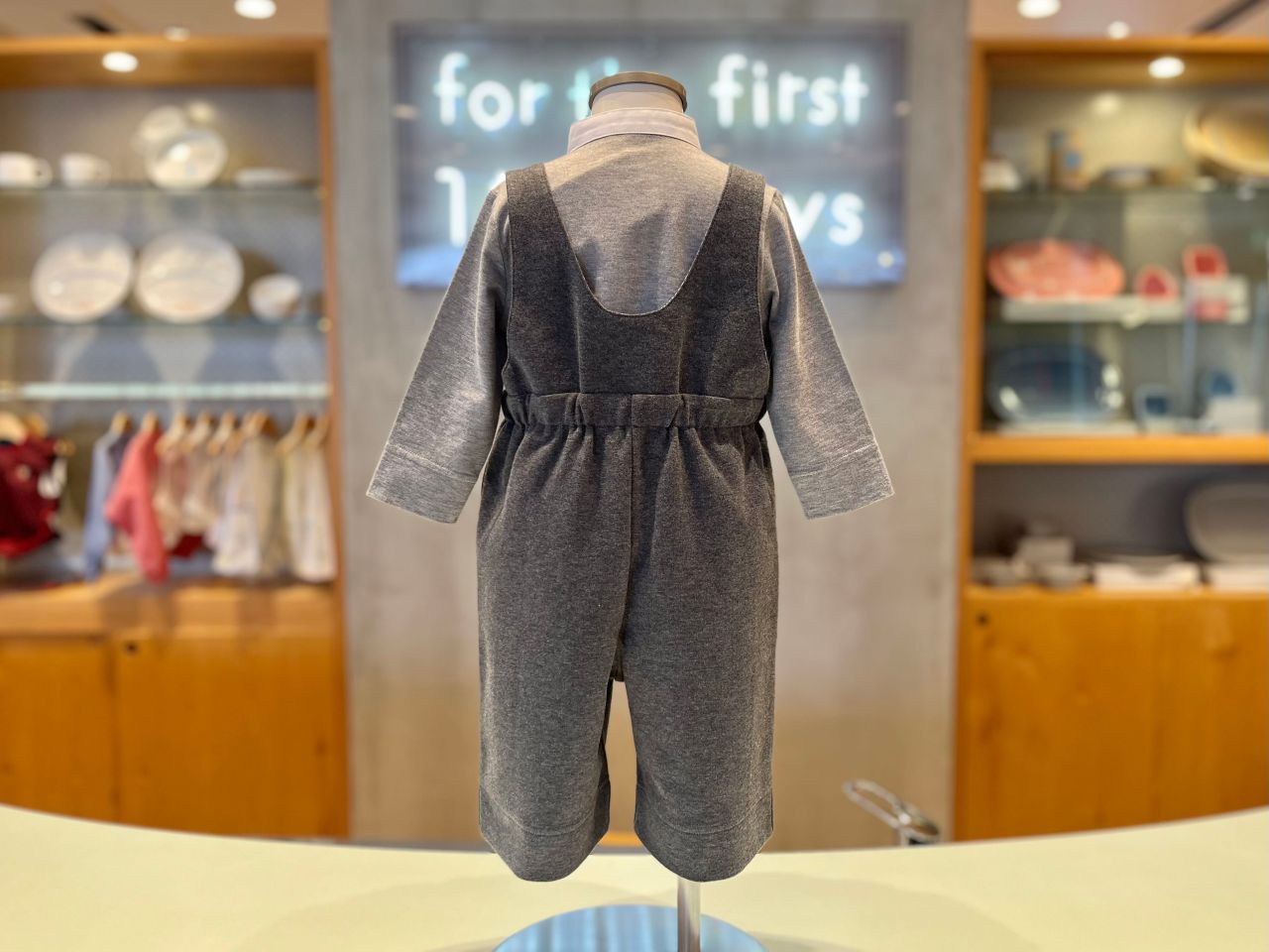 ファミリア 秋 冬服 コーデ売り セット 80cm 女の子 美品あり ほっこり☆秋色のお洋服たち｜ファミリア伊勢丹新宿店ファミリア