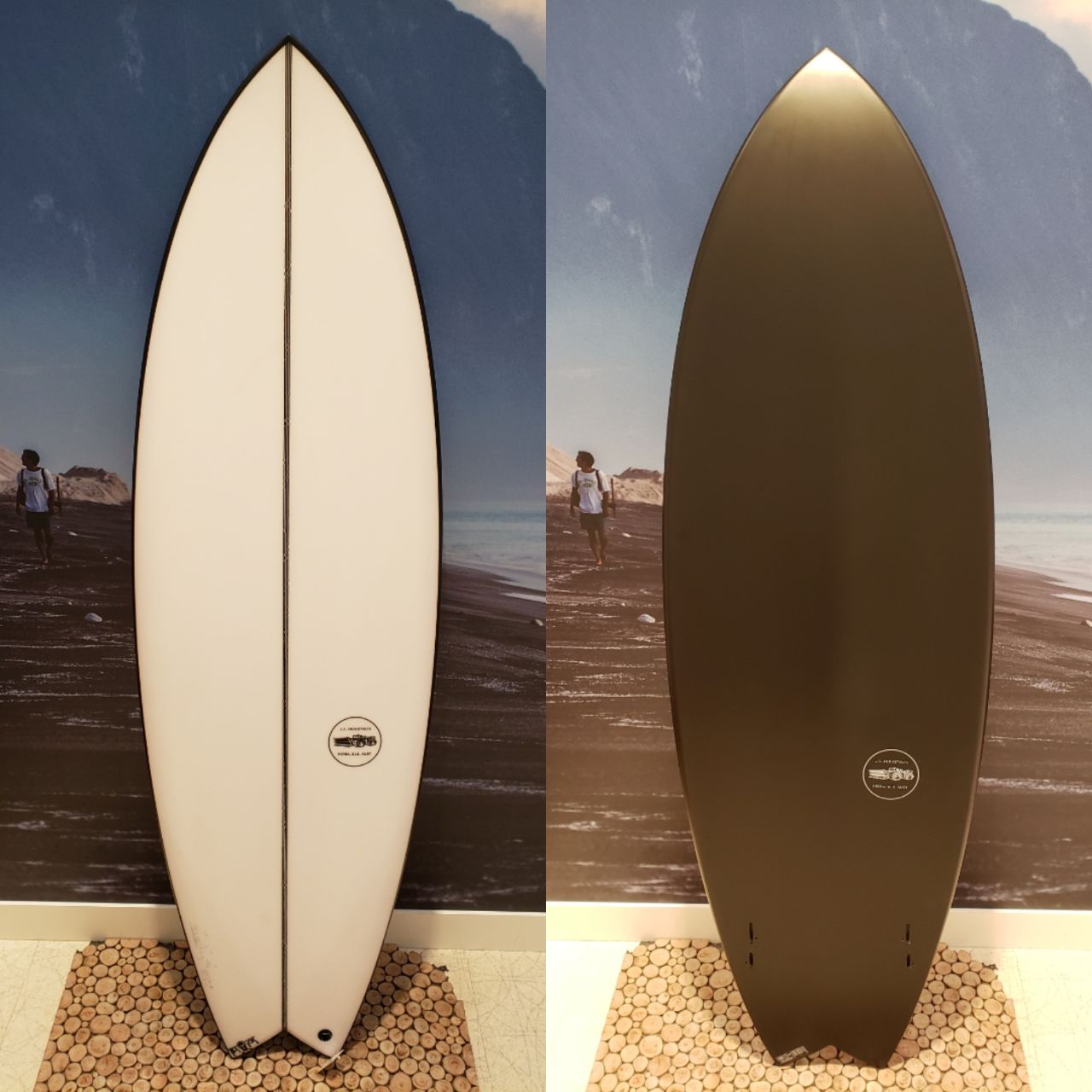 愛知県 サーフィン サーフボード チャネルアイランド Jsサーフボード サンダ プライムツリー赤池店 Shop News ムラサキスポーツ Murasaki Sports公式サイト