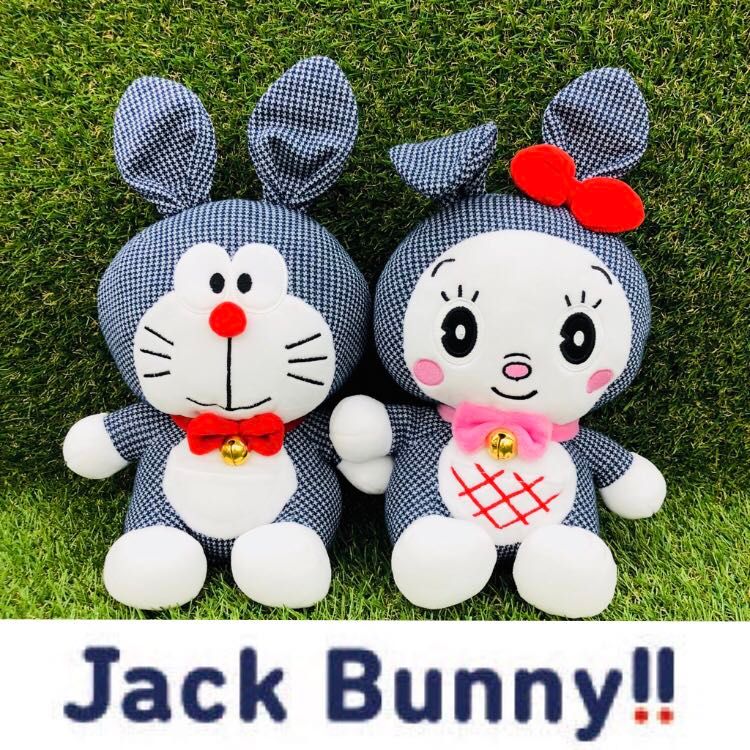 ✨Jack Bunny!! × ドラえもん✨】 | ゴルフ5 津南店 | ゴルフ5 / GOLF5