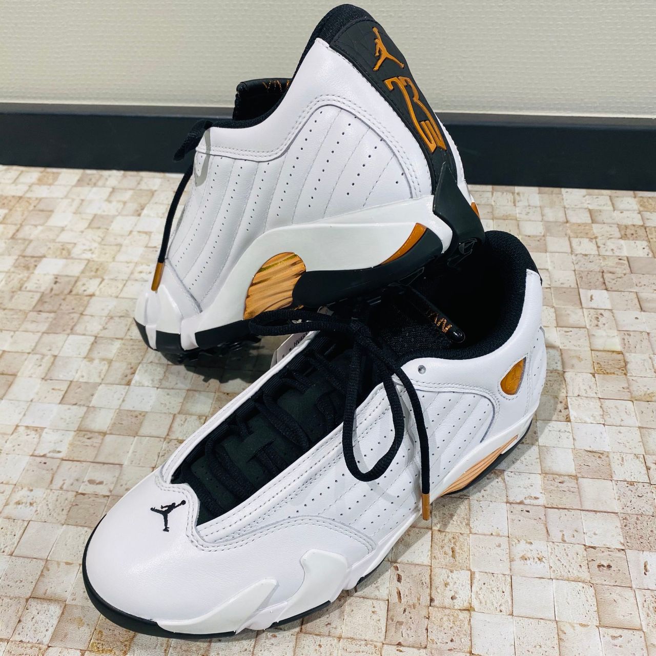 NIKE ナイキ エアジョーダン 14 G ゴルフシューズ 25.5 NIKE ナイキ エアジョーダン 14 G ゴルフシューズ 25.5 Air