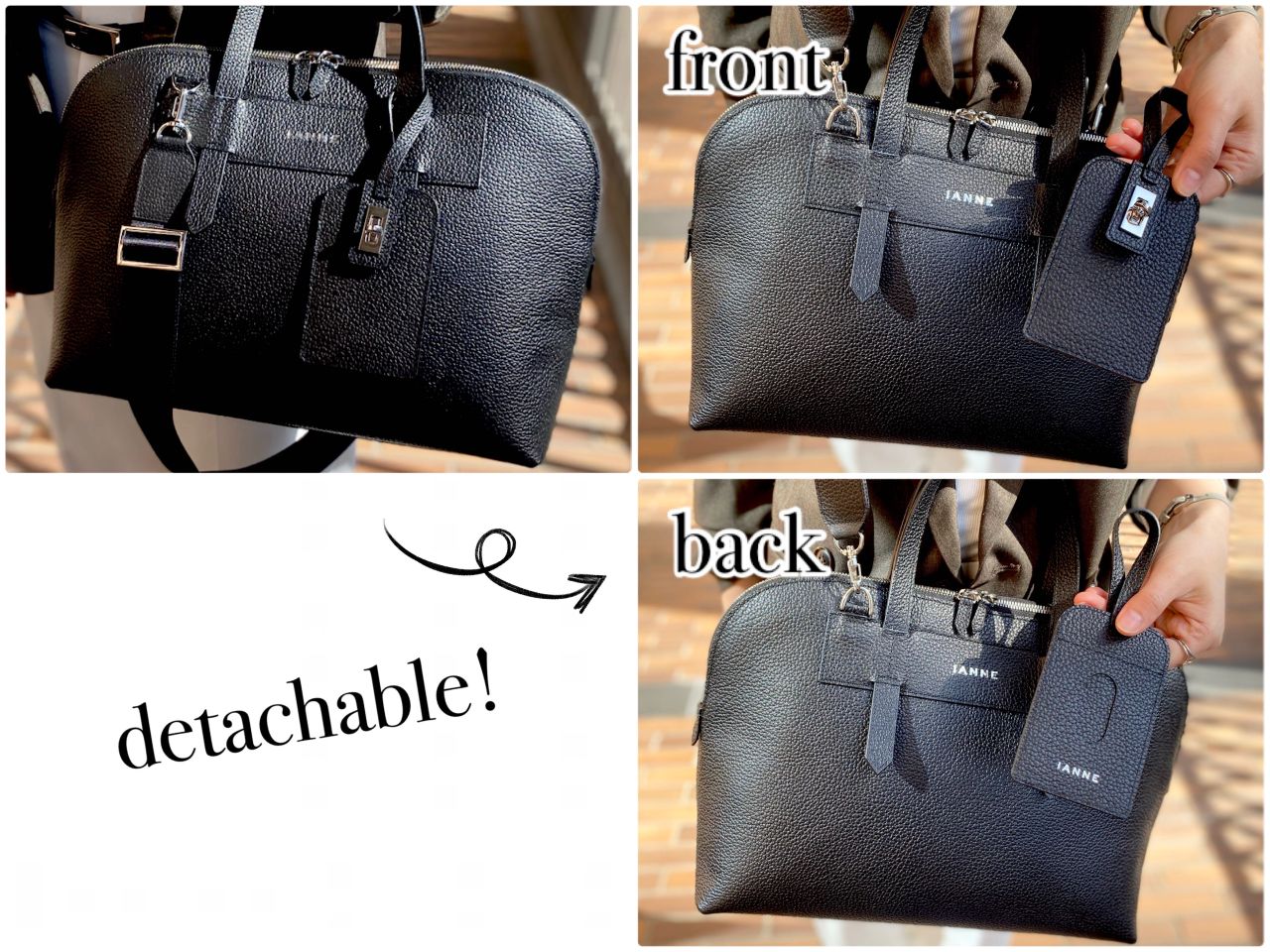 IANNEで見つかる！理想のA4バッグ！ | IANNE(イアンヌ) | IANNE ランド