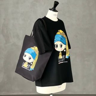 再販決定】真珠の耳飾りの少女アイテム第1弾！！ | ILEMER(イルメール