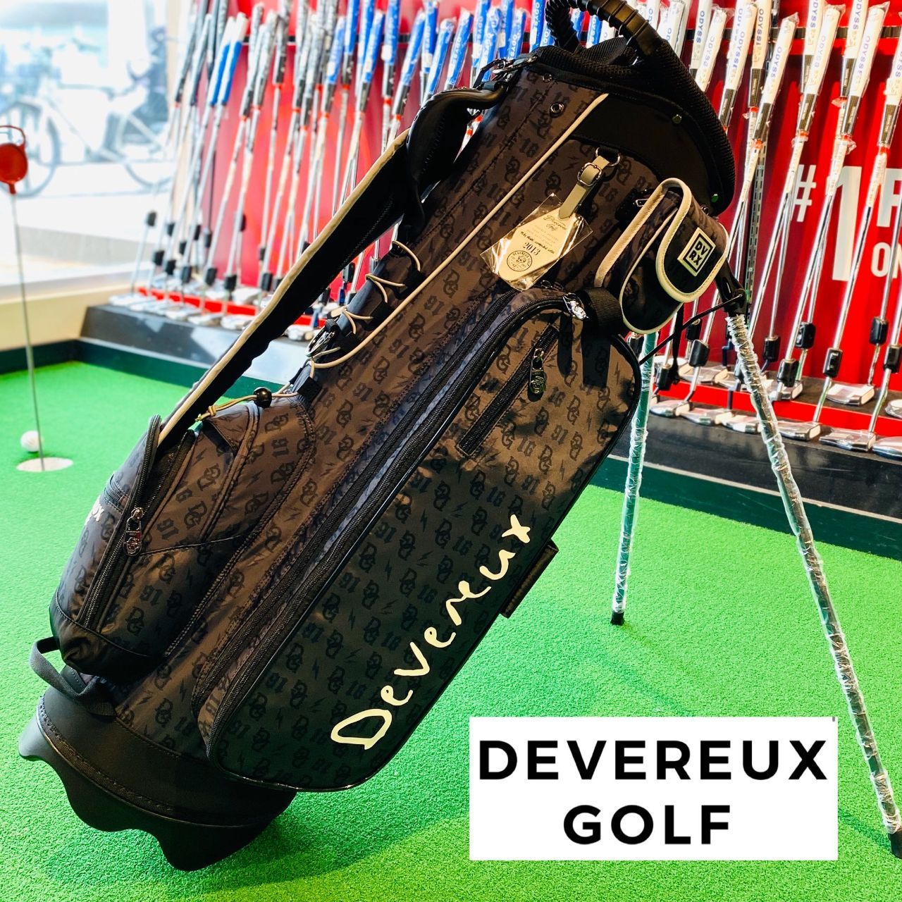 DEVEREUX | ゴルフ5 / GOLF5 公式ショップブログ