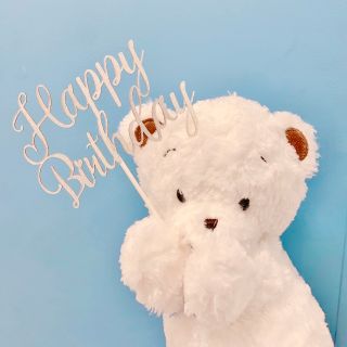 HAPPY BIRTHDAY♬｜ファミリア高槻阪急の公式ブログ