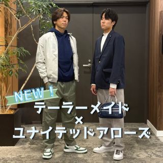 新作ウェア登場♪】テーラーメイド×ユナイテッドアローズ | ゴルフ5