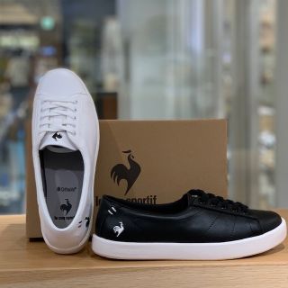BORDERS at BALCONY/Le coq sporfif スニーカー BORDERS at BALCONY(ボーダーズアットバルコニー) TELUNA PM BB