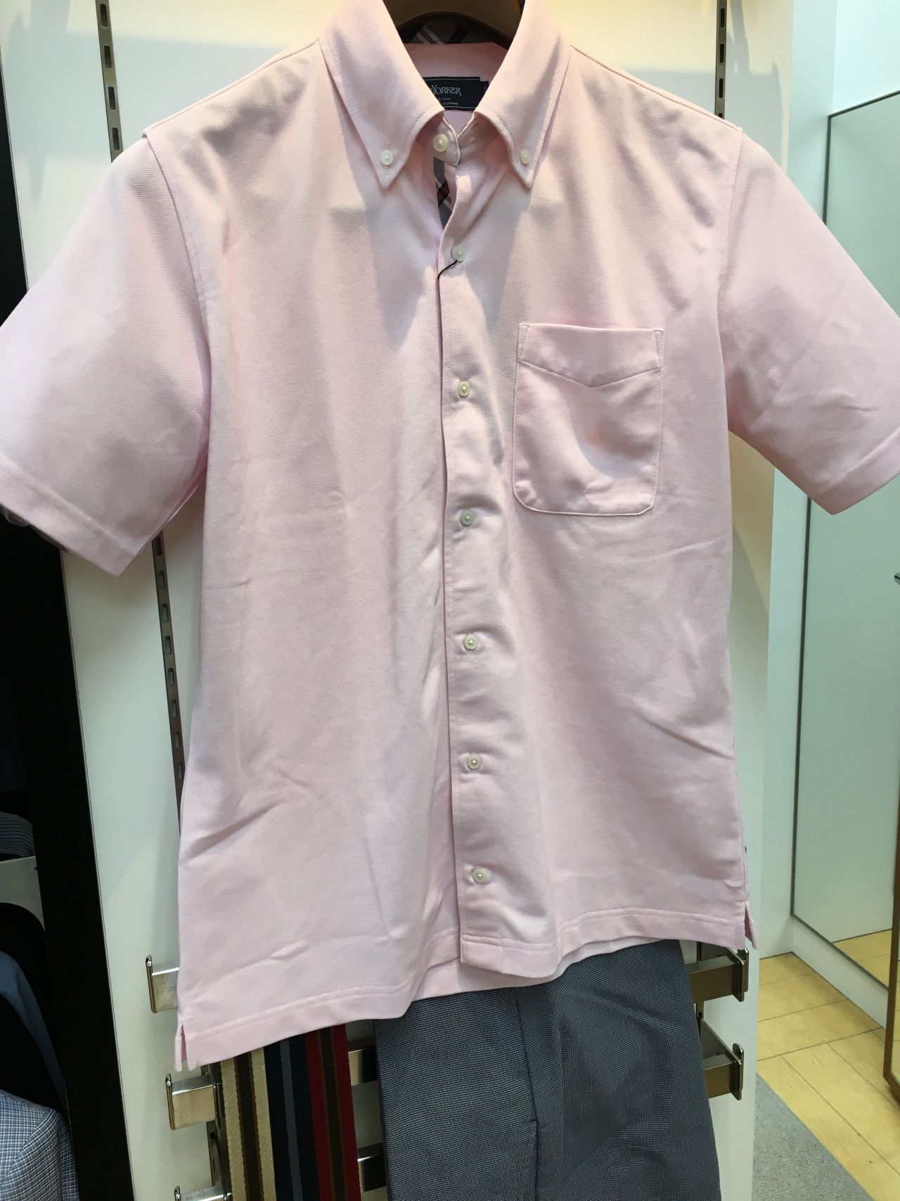 Coolなビズポロ 新潟伊勢丹店 Men ニューヨーカー公式ショップブログ