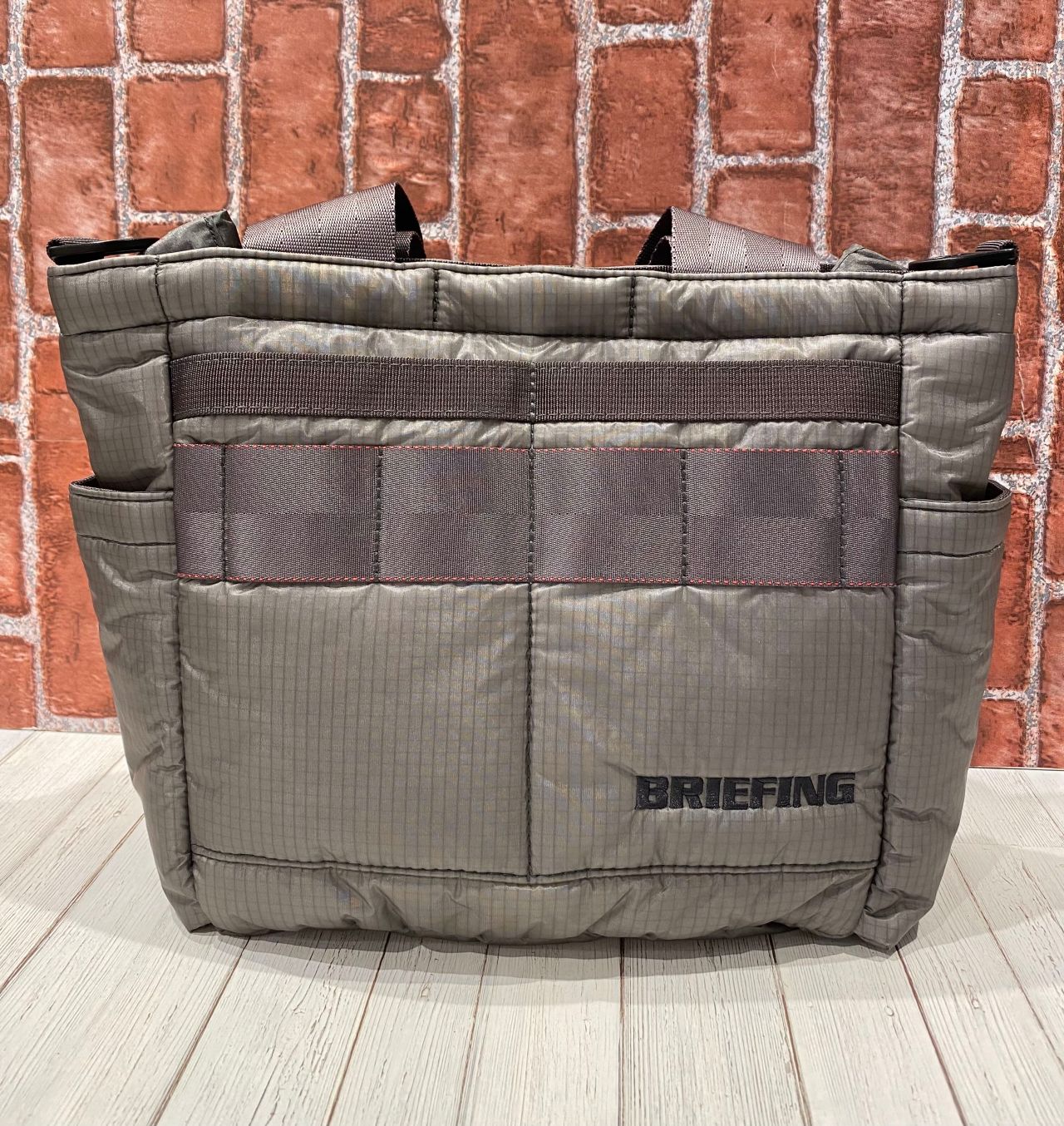 BRIEFING】新作カートバッグ入荷✨ | ゴルフ5 プレステージ新宿店