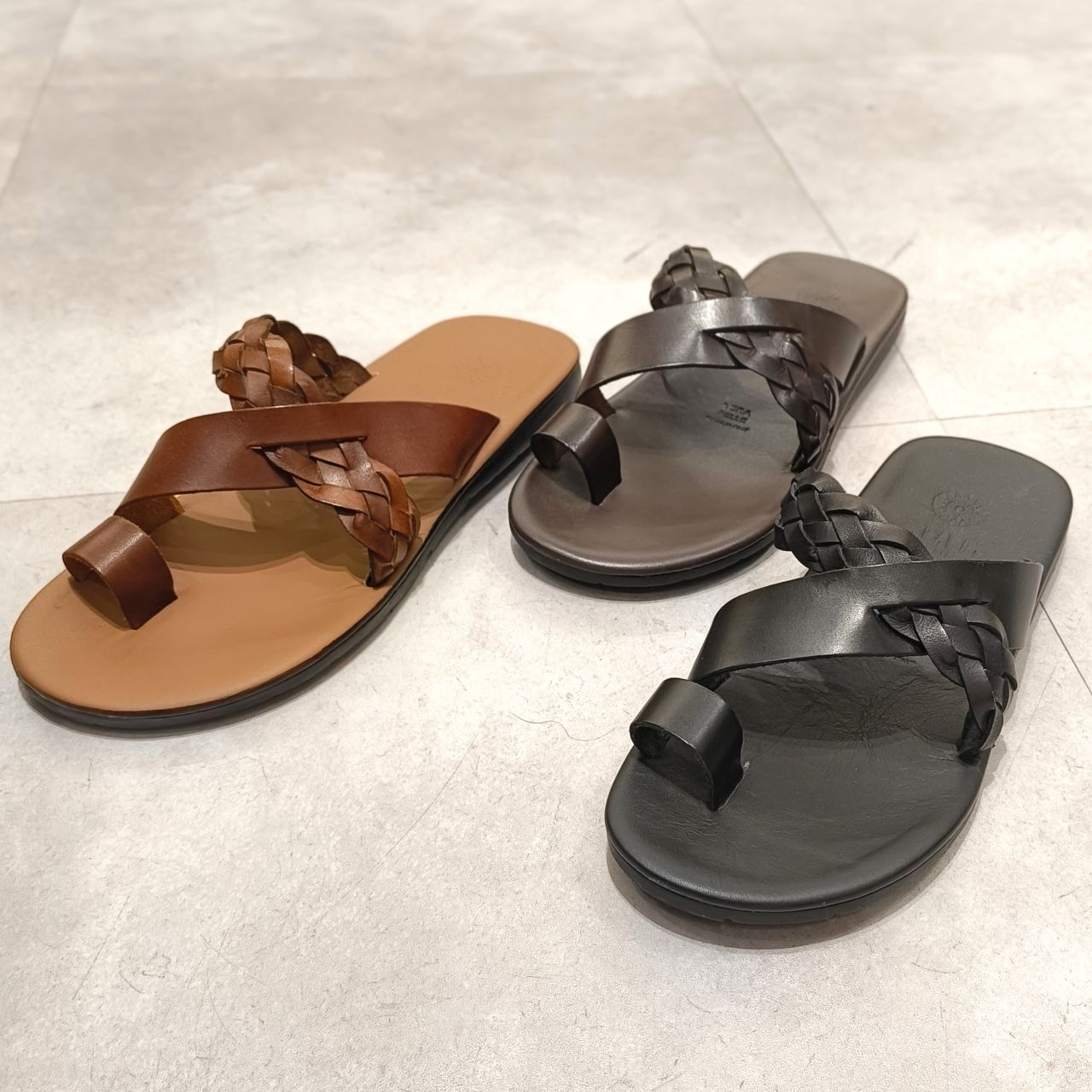 レザーサンダルは【ZEUS】で決まり！ | WASH 池袋パルコ店 | WASH