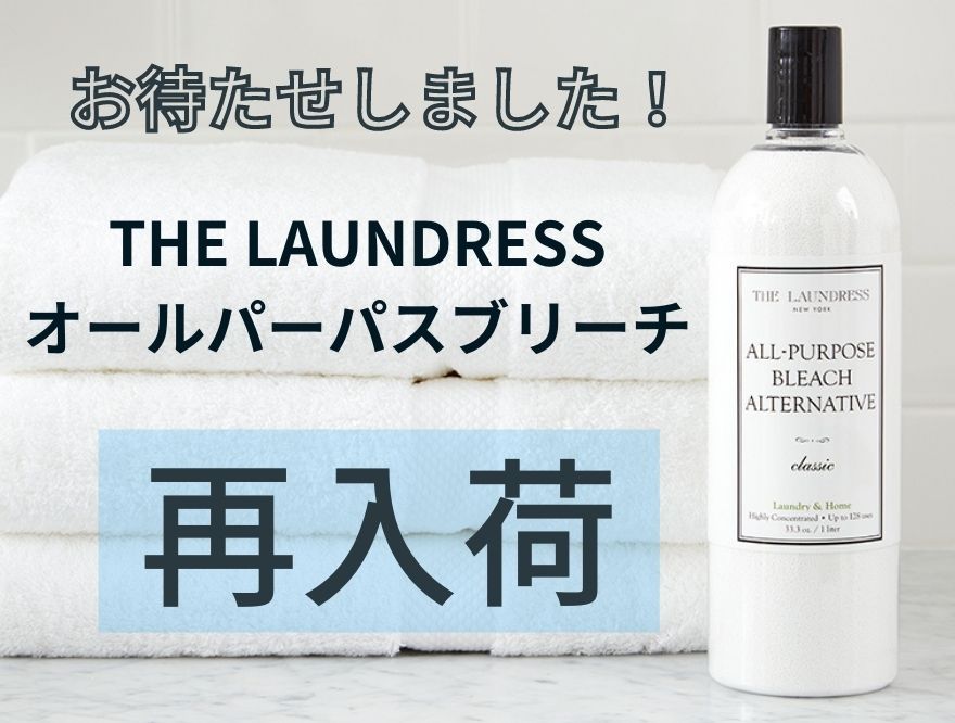 【セール】ザ・ランドレス オールパーパスブリーチ クラシック 漂白剤 洗剤セット ザ・ランドレス オールパーパスブリーチ クラシック 漂白剤 洗剤