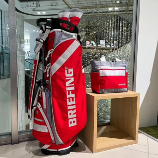 BRIEFING キャディバッグ 限定品名古屋ゲートタワー　ブリーフィング BRIEFING キャディバッグ 限定品名古屋ゲートタワー ブリーフィング