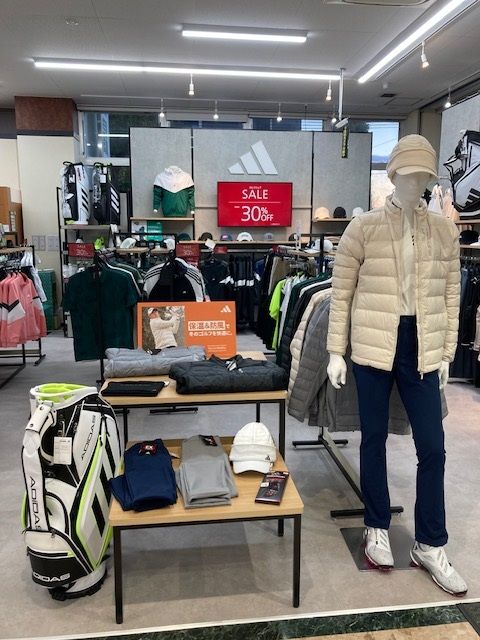 ゴルフウェアSALE】クリアランスセール開催中！！ | ゴルフ5 府中店