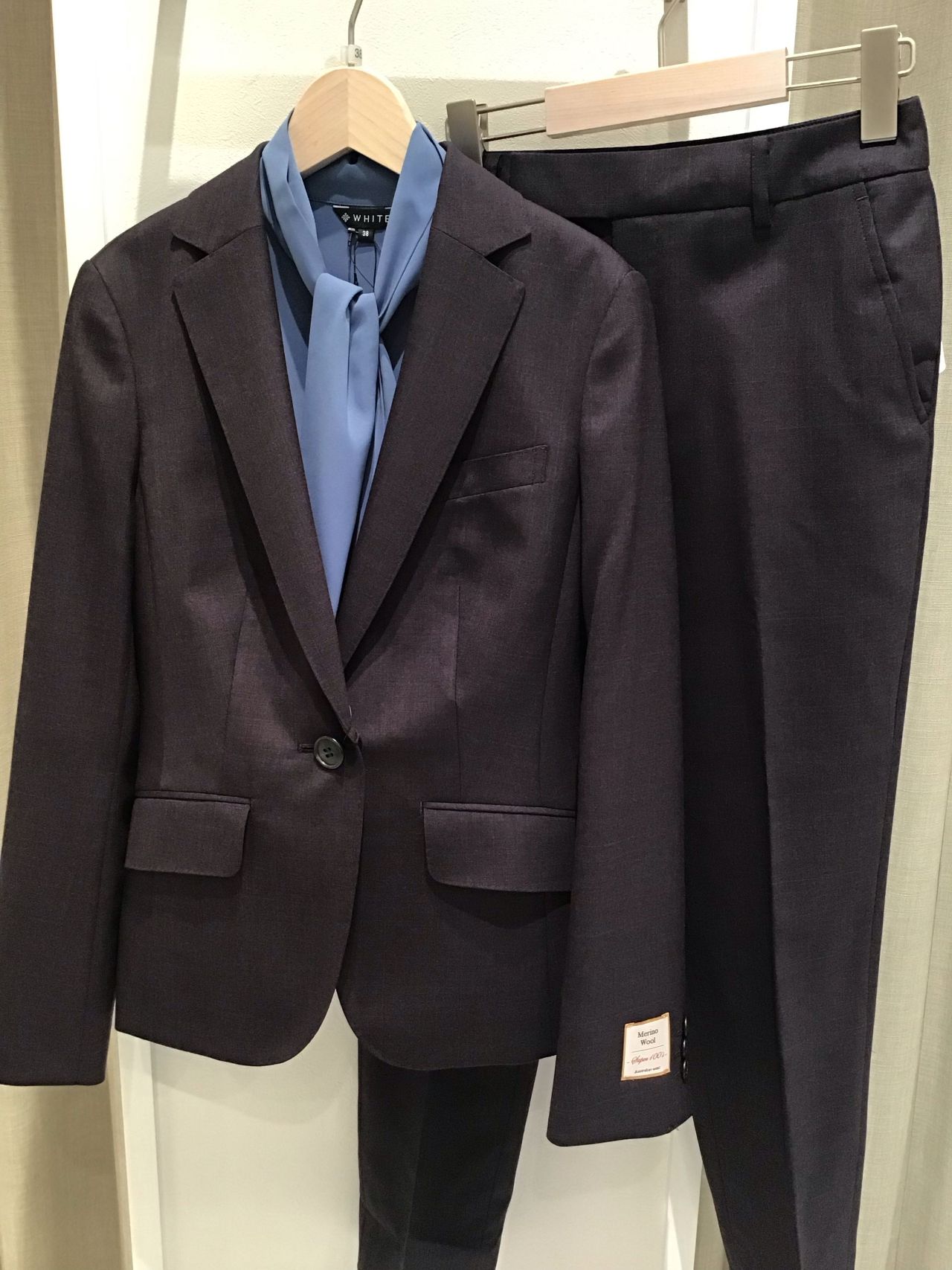 お洒落な新作ウールスーツ【オーダーも可】｜SUIT SQUARE SUIT