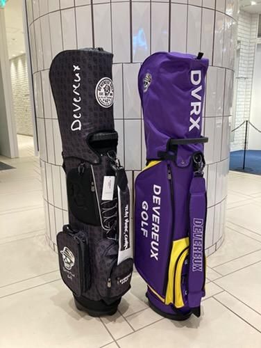DEVEREUX GOLF】 キャディバッグ入荷いたしました！ | ゴルフ5