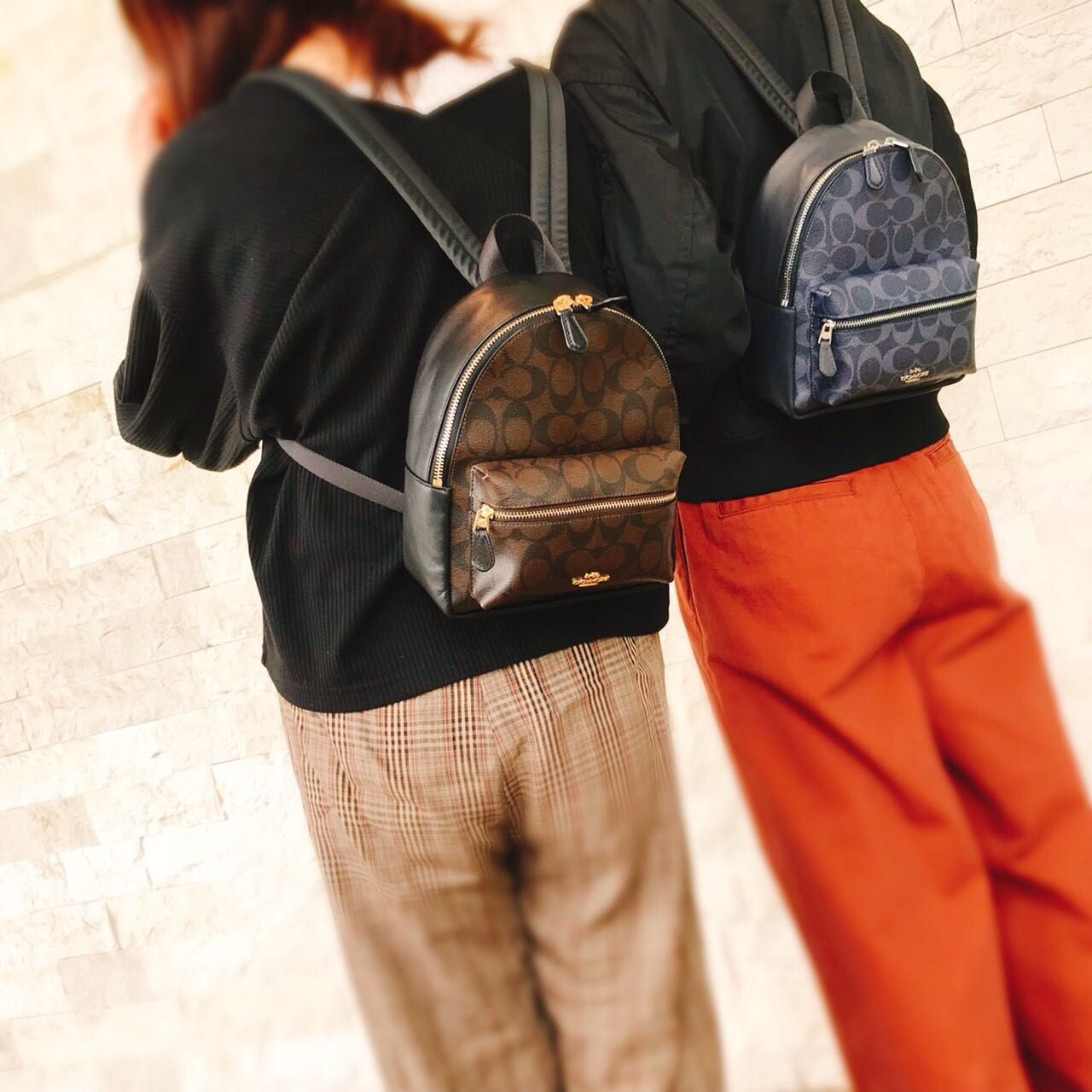 Coach ペアstyle 東京八王子店 フィットハウス公式ショップブログ Fithouseblog