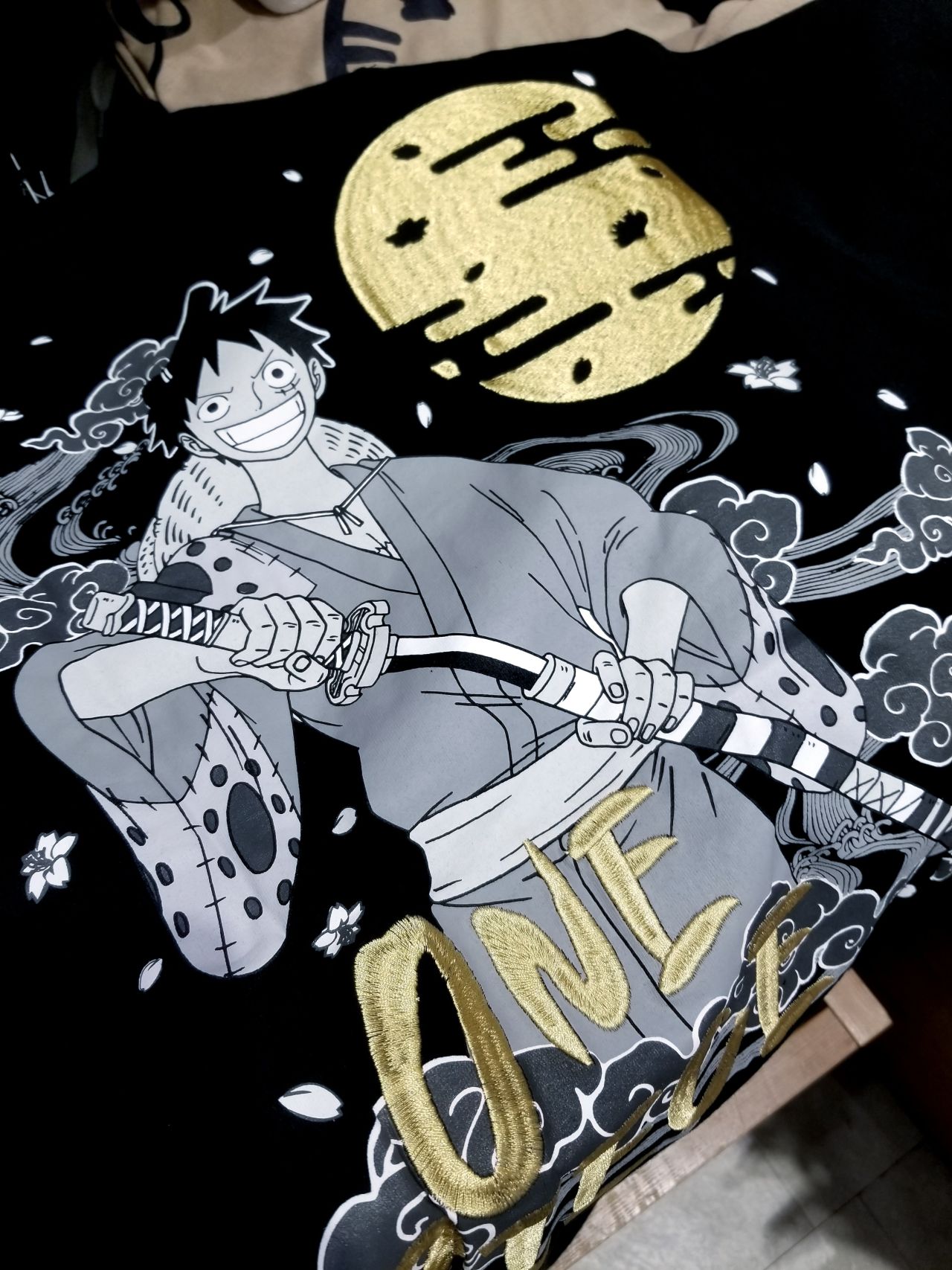 One Piece ワノ国編ルフィtシャツ Csmen シーズメン 公式ショップブログ