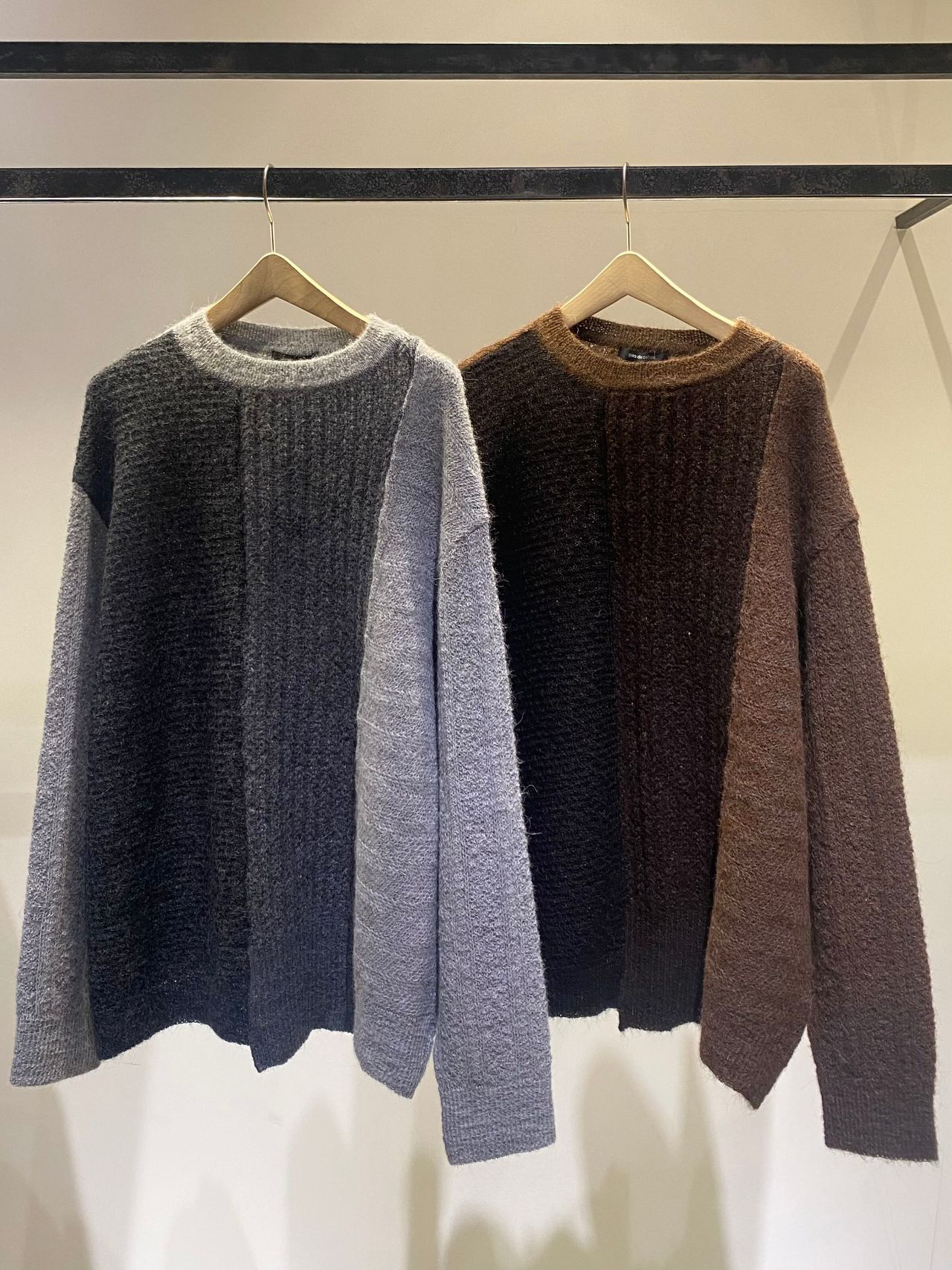 ニット シリーズ | 東京ミッドタウン店 | pas de calais | パドカレ 