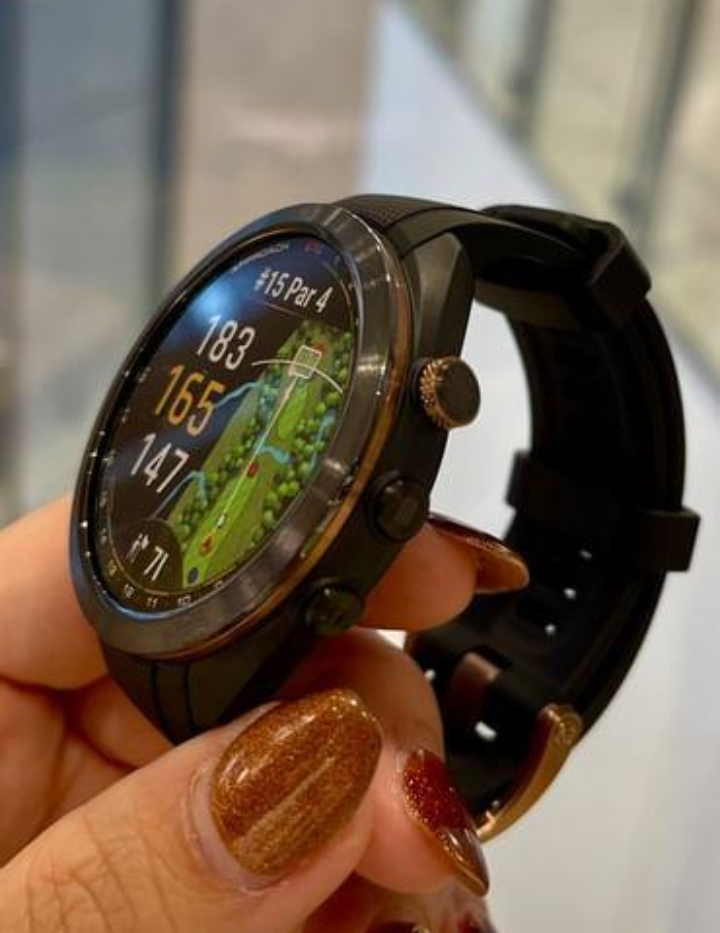 garmin】s70限定カラー入荷いたしました！ | ゴルフ5 プレステージ
