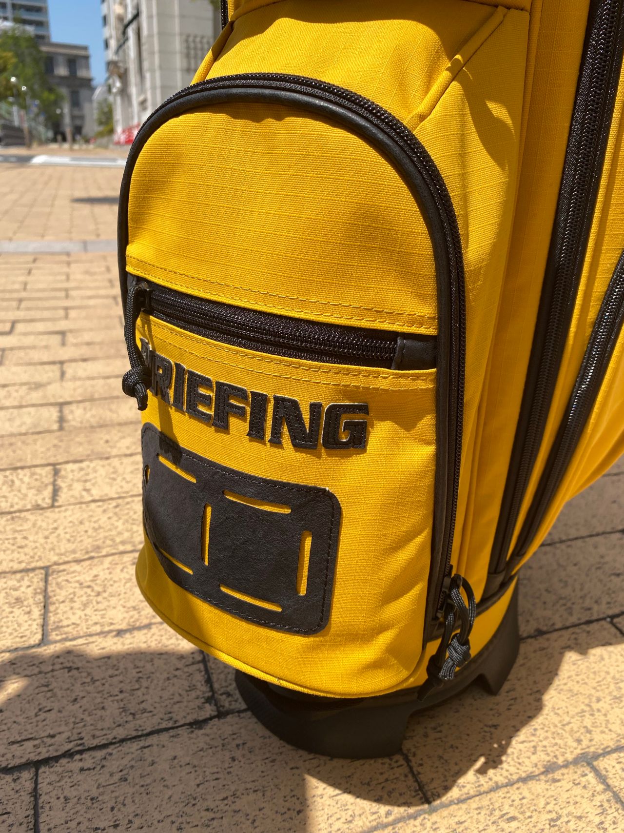 新作キャディバッグ入荷】BRIEFING CR-9 | ゴルフ5 プレステージ神戸店