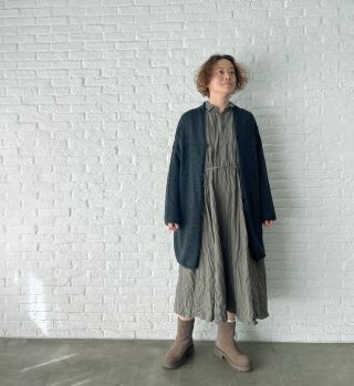 【Saran様おまとめページ】23区バンドカラーシャツ×パドカレカーディガン 9f5aca4ba8b6c6fcd444d9756df1e5