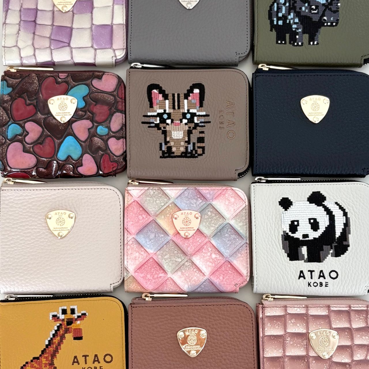 20代からATAOデビューしてみませんか？おすすめミニ財布『ミリモ