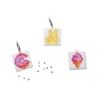 DIYキーリング 3pcs | フライング タイガー コペンハーゲン