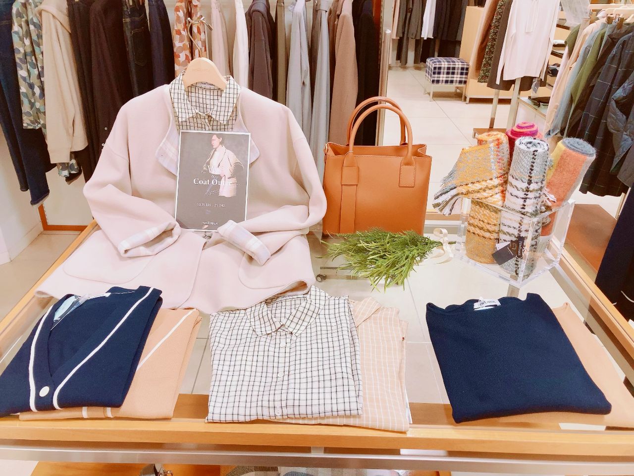 伊勢丹立川店 Women Newyorker ニューヨーカー公式ショップブログ