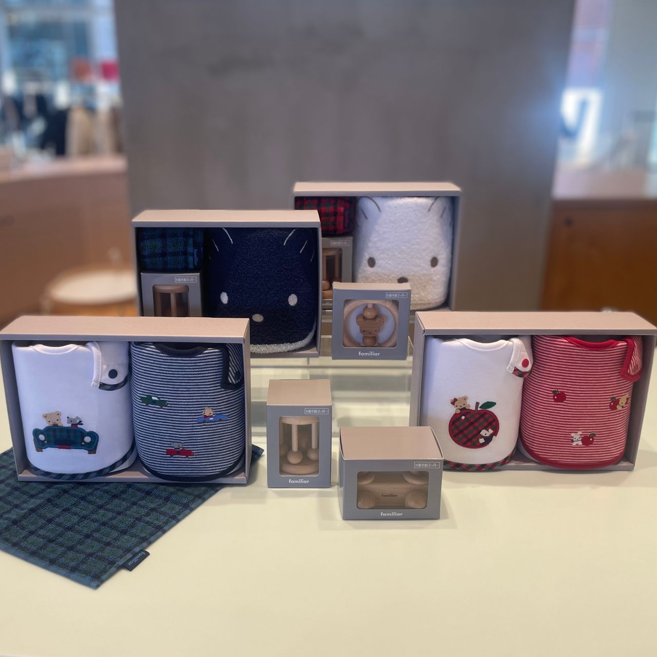 ブック入れ｜ベビー・子ども服のfamiliar(ファミリア)公式ブログ