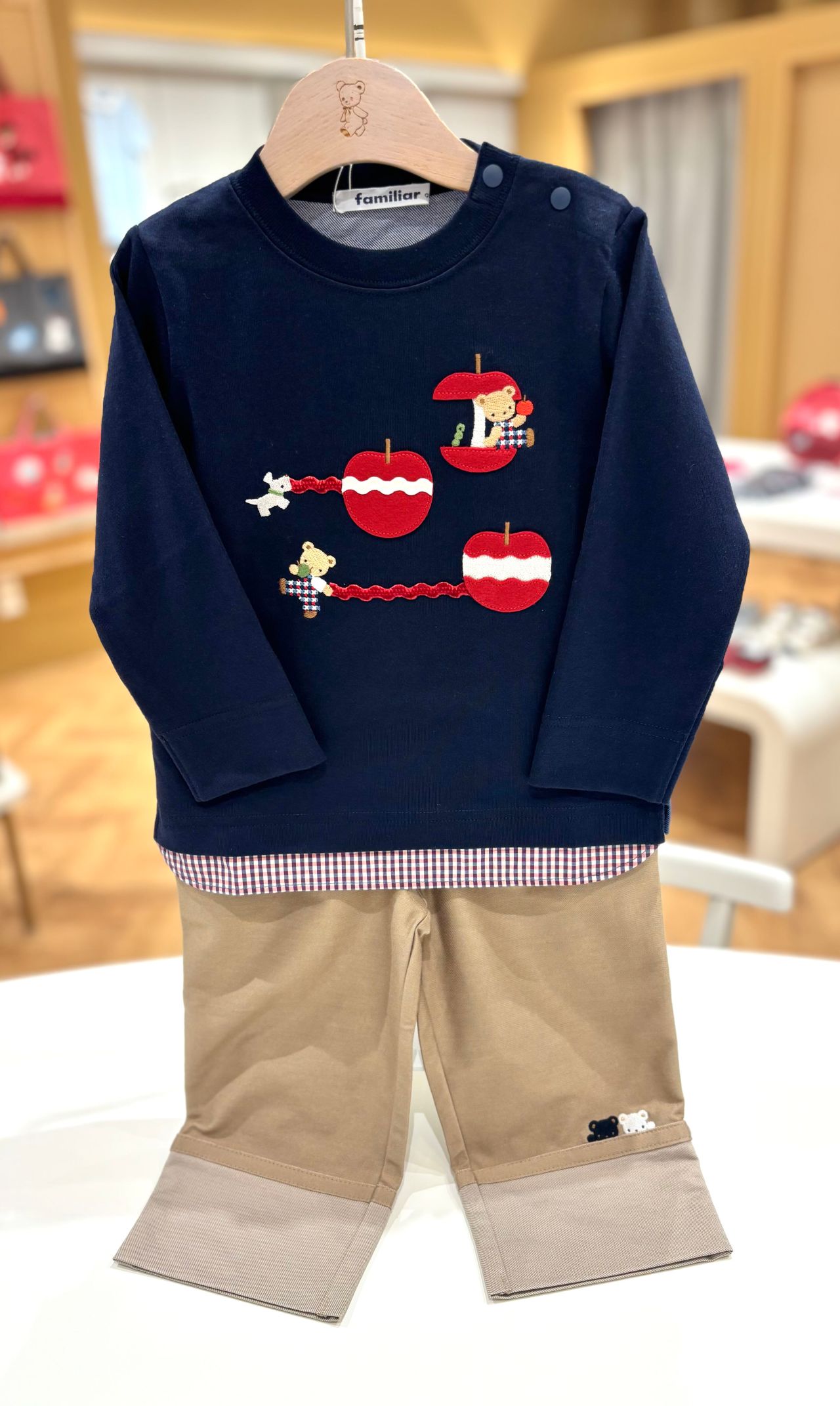 秋の支度に、りんご特集⭐︎｜ファミリアファミリア芦屋モンテメール店