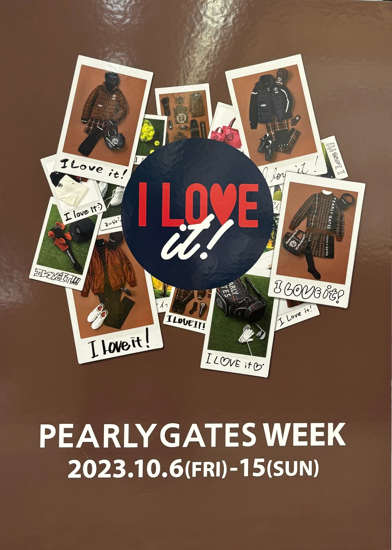 フェア開催】PEARLY GATES ♪パーリーゲイツ♪ | ゴルフ5 岐阜店
