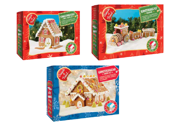 ✨週末セール‼️お菓子の家メーカー 親子　お菓子　スイーツハウスマーカー　新品 D-STYLIST Gingerbread House Maker - YouTube
