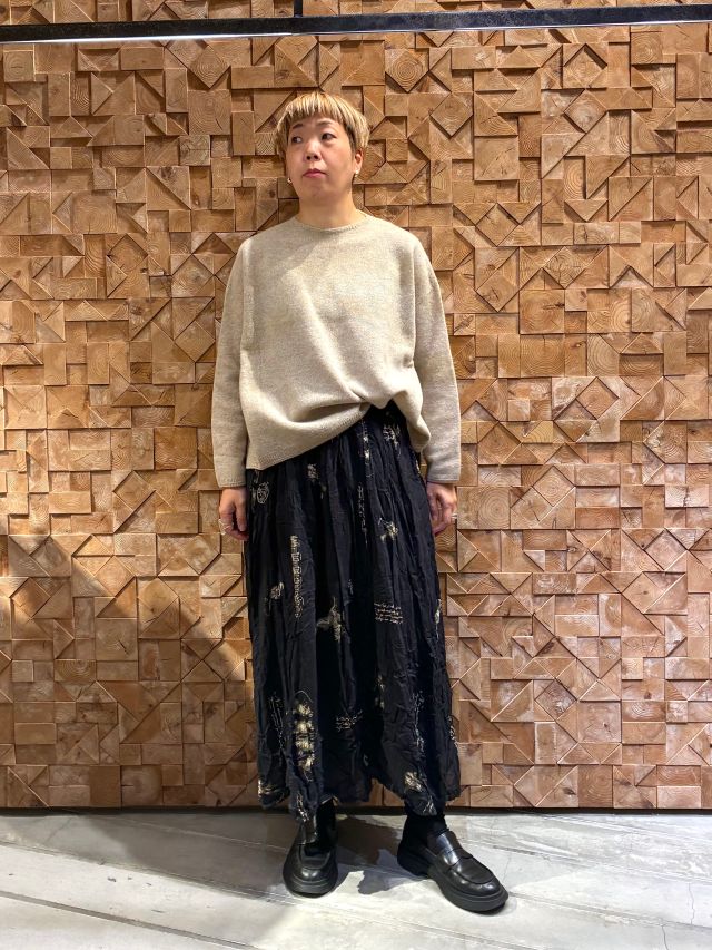 animal concertプリント スカート | (パドカレ)公式オンラインストア