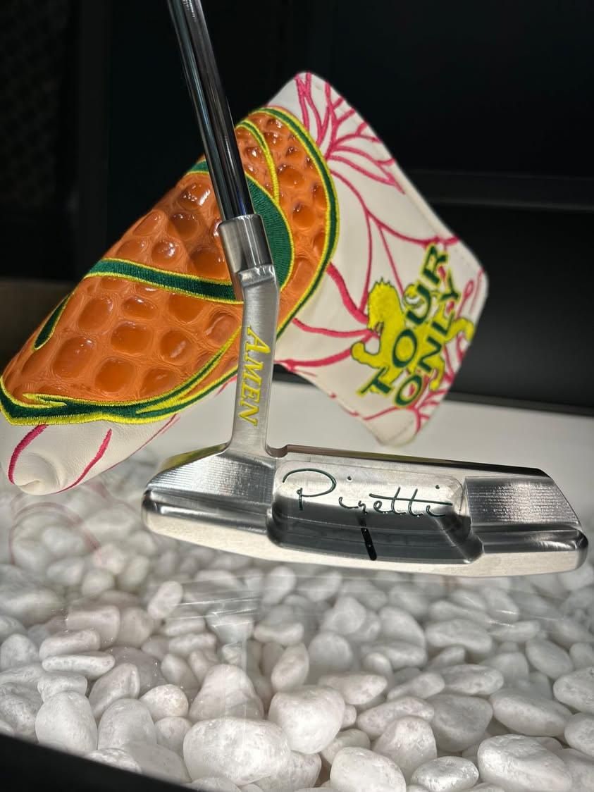 US OPEN 限定100本　ピレッティ Piretti】世界限定100本！パター入荷致しました！ | ゴルフ5