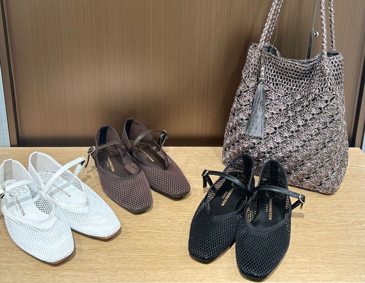 靴 GINZA WASHINGTON GINZA WASHINGTON 銀座本店B1F | WASHINGTON | 銀座ワシントン靴店
