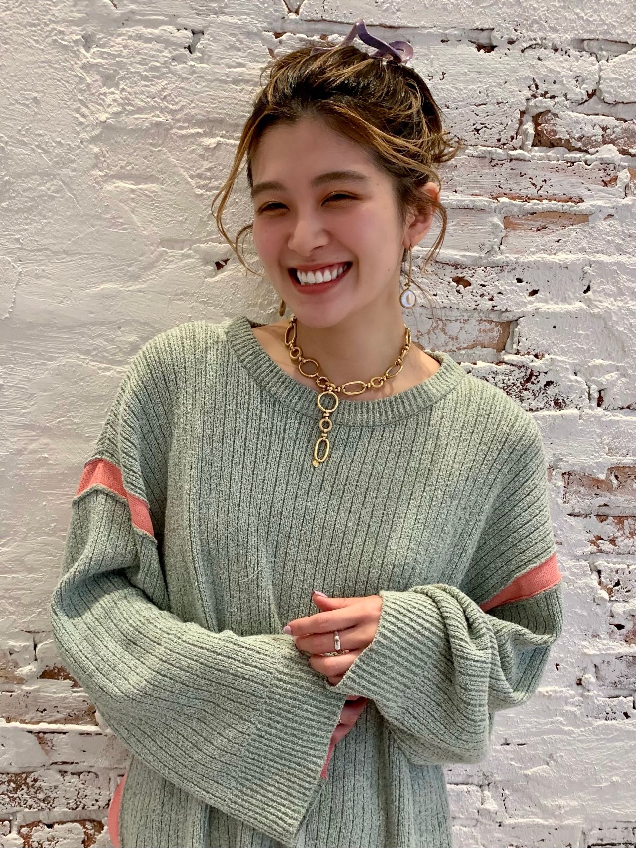 あずま くみ 美容室カキモトアームズのオフィシャルサイト