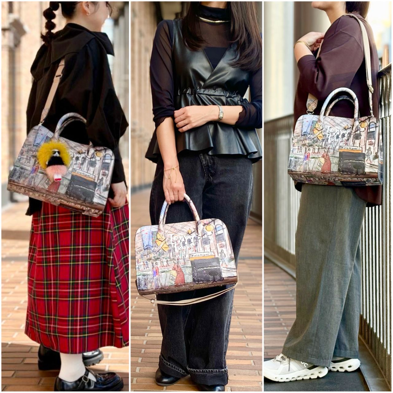 アタオ ATAO【FRUTTI DI BOSCO】Libro Alice（リブロ アリス）手帳カバー エナメル atelierAtao小物 \u2013 ATAO LAND+(アタオランドプラス)公式オンラインストア