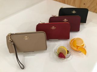 母の日にオススメ⭐︎COACH(コーチ)長財布♪ | リーフウォーク稲沢店 