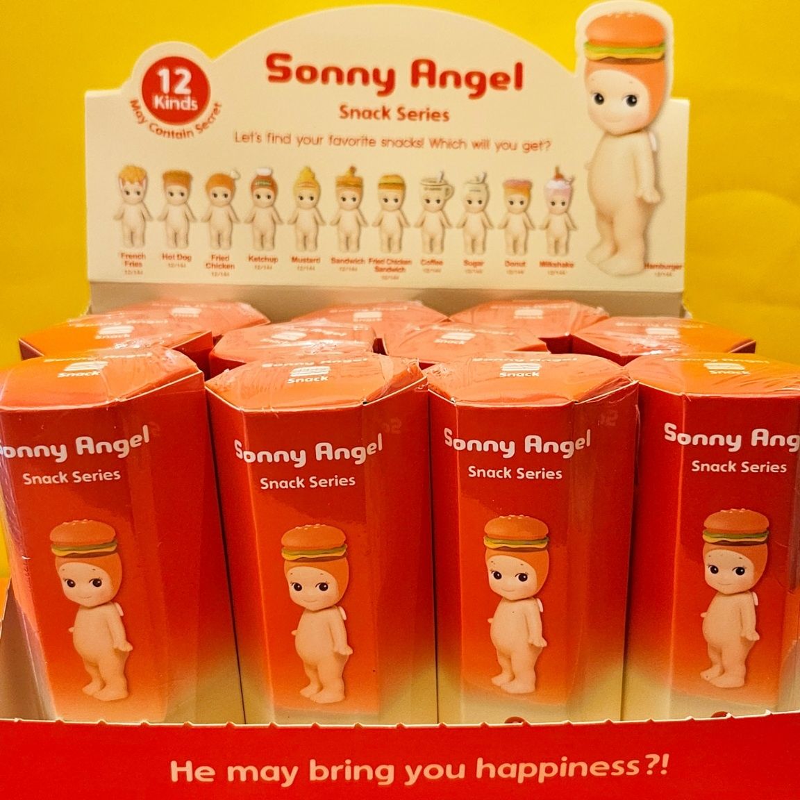 【今月限定販売】ソニーエンジェル　イッツバナナズ！ 公式】 ソニー エンジェル - Sonny Angel