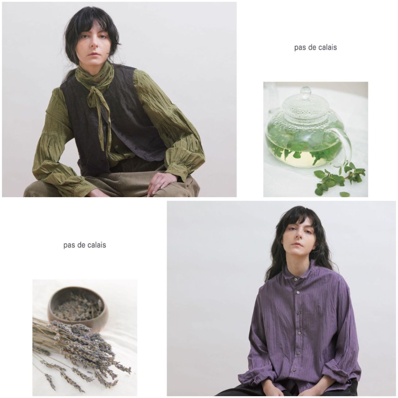 Precious Collection2026 | 東京ミッドタウン店 | pas de calais