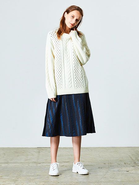 MIDIUMISOLID for Ladies 2019AW