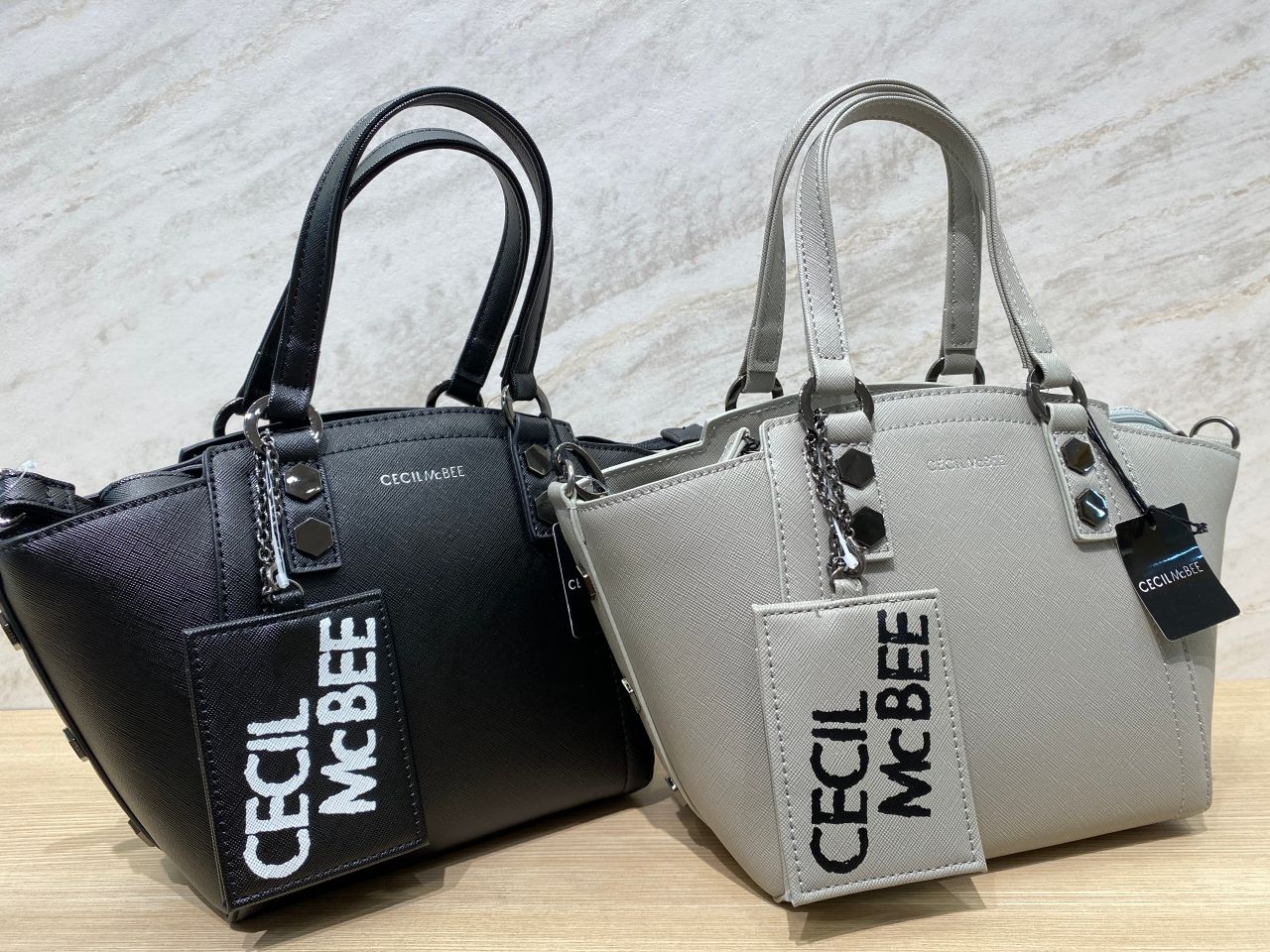 CECIL McBEE | バッグ（ブラック系）の商品一覧 | ミーコレクト公式 